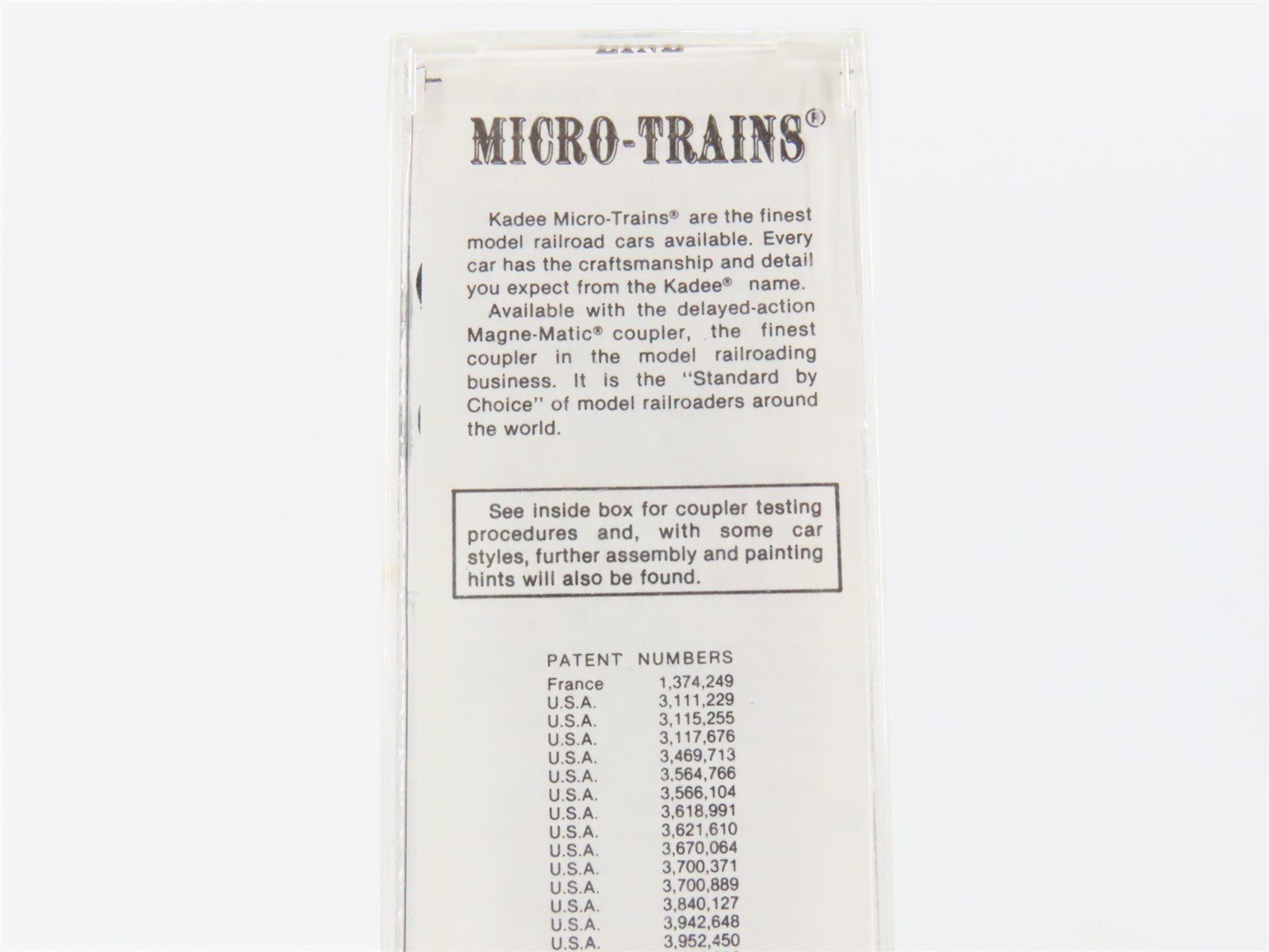 N Scale Micro-Trains 33110 NKP Nickel Plate Road 50' Box Car 81039 RTR