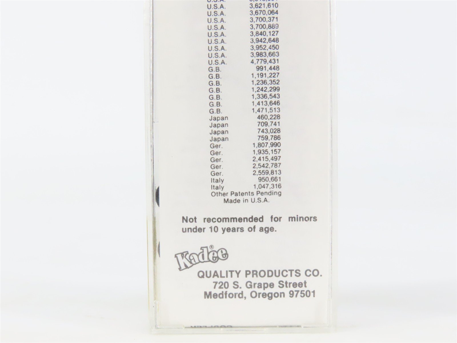 N Scale Micro-Trains 33110 NKP Nickel Plate Road 50' Box Car 81039 RTR