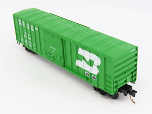 N Scale Micro-Trains 25490 BN Burlington Northern 50' Box Car 376200 RTR