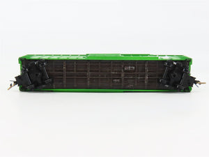 N Scale Micro-Trains 25490 BN Burlington Northern 50' Box Car 376200 RTR