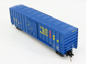 N Scale Micro-Trains 25520 GVSR Golden West Service 50' Box Car 767161 RTR