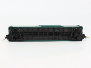 N Scale Micro-Trains 38260 Evergreen Freight Car Corporation 50' Box Car RTR