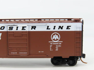 N Scale Micro-Trains 20486 CIL Monon 40' Box Car 861 RTR