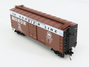 N Scale Micro-Trains 20486 CIL Monon 40' Box Car 861 RTR