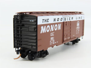 N Scale Micro-Trains 20486 CIL Monon 40' Box Car 861 RTR
