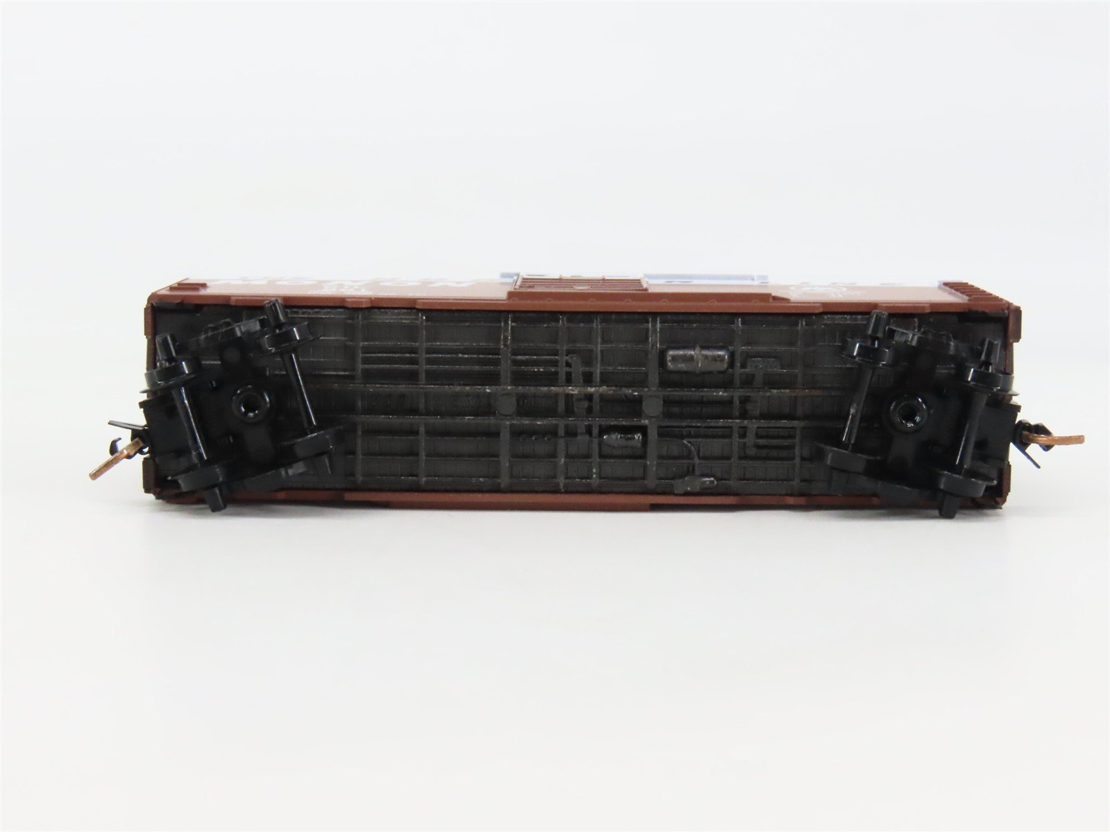 N Scale Micro-Trains 20486 CIL Monon 40' Box Car 861 RTR