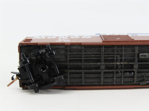 N Scale Micro-Trains 20486 CIL Monon 40' Box Car 861 RTR