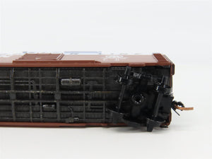 N Scale Micro-Trains 20486 CIL Monon 40' Box Car 861 RTR