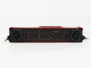 N Scale Micro-Trains 32270 ITC Illinois Terminal 50' Plug Door Box Car 7234 RTR