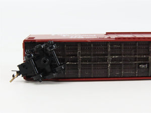 N Scale Micro-Trains 32270 ITC Illinois Terminal 50' Plug Door Box Car 7234 RTR