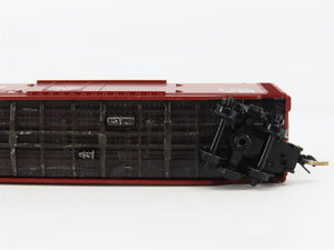 N Scale Micro-Trains 32270 ITC Illinois Terminal 50' Plug Door Box Car 7234 RTR