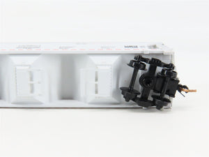 N Scale Micro-Trains 94140 Soo Line 3-Bay Covered Hopper 119145 RTR