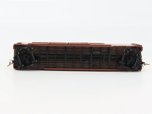 N Scale Micro-Trains 78090 Chicago, Burlington & Quincy 50' Auto Box Car RTR