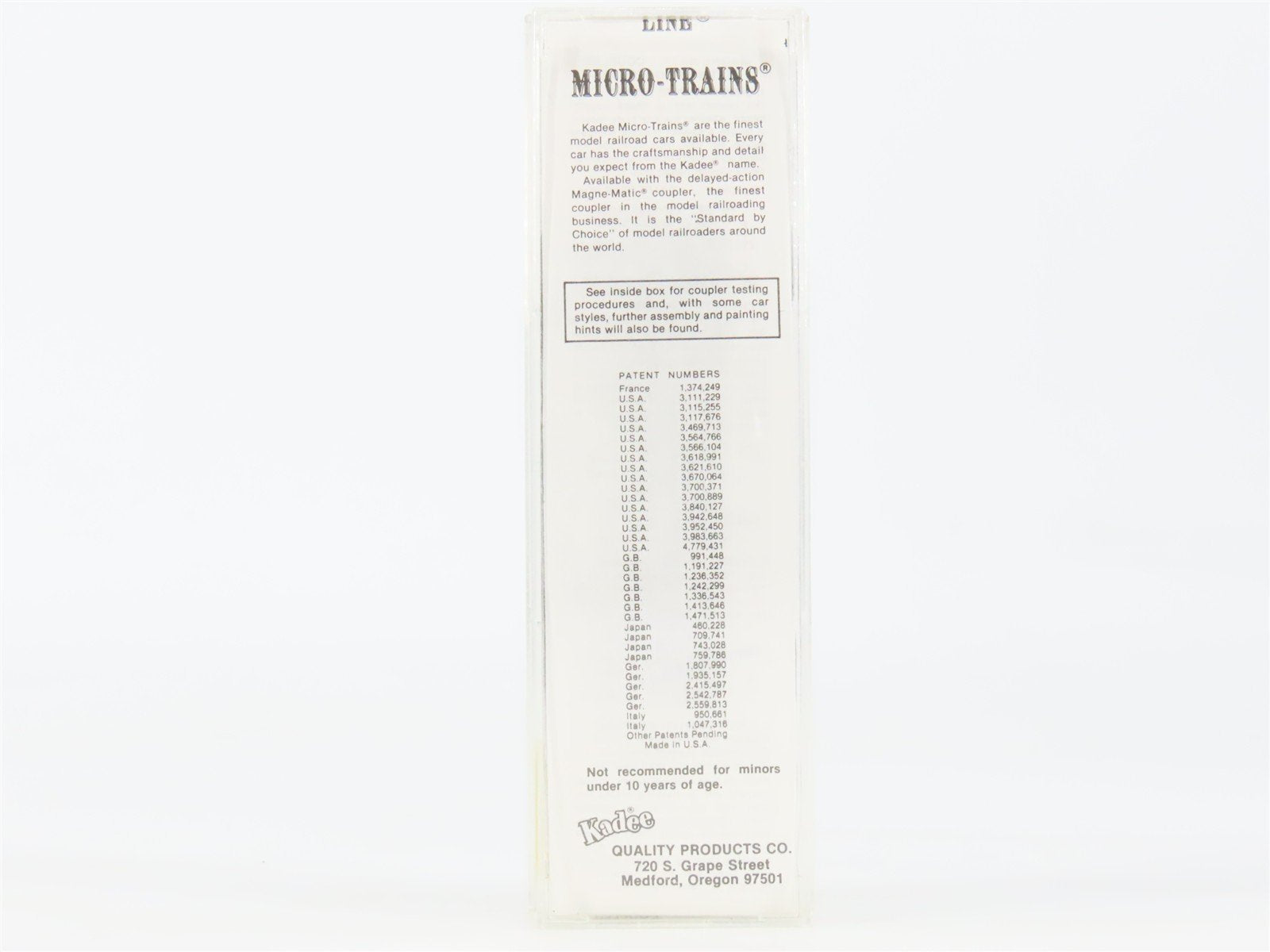 N Scale Micro-Trains 55310 RDG Reading 33' 2-Bay Hopper 83008 RTR