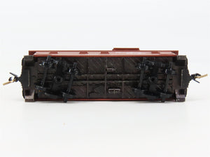 N Scale Micro-Trains 51010 CP Canadian Pacific 34' Wood-Sheathed Caboose RTR