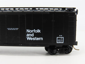 N Scale Micro-Trains 21150 NW Norfolk & Western 40' Plug Door Box Car 47500 RTR