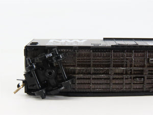 N Scale Micro-Trains 21150 NW Norfolk & Western 40' Plug Door Box Car 47500 RTR