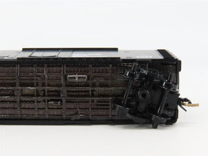 N Scale Micro-Trains 21150 NW Norfolk & Western 40' Plug Door Box Car 47500 RTR