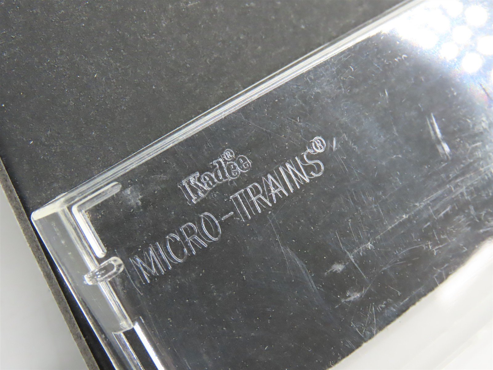 N Scale Micro-Trains 21150 NW Norfolk & Western 40' Plug Door Box Car 47500 RTR