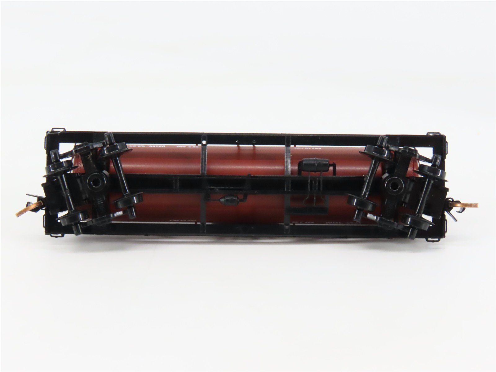 N Scale Micro-Trains 65230 Pennsylvania Railroad 39' Single Dome Tank Car RTR
