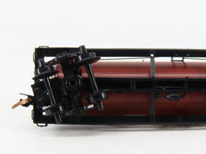 N Scale Micro-Trains 65230 Pennsylvania Railroad 39' Single Dome Tank Car RTR