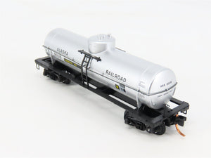 N Scale Micro-Trains 06500270 ARR Alaska Railroad 39' Tank Car 9008 RTR