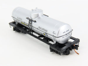 N Scale Micro-Trains 06500270 ARR Alaska Railroad 39' Tank Car 9008 RTR