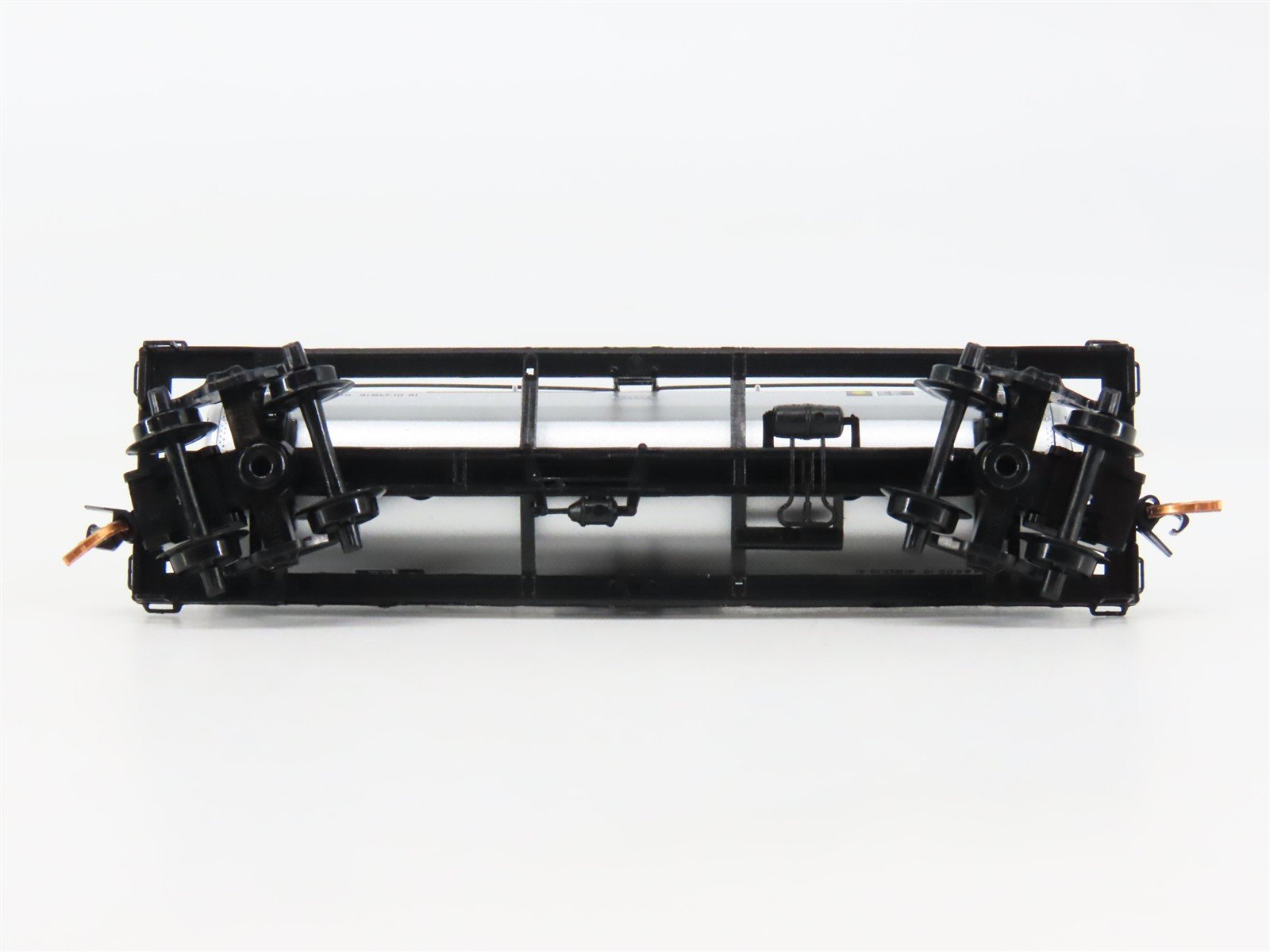 N Scale Micro-Trains 06500270 ARR Alaska Railroad 39' Tank Car 9008 RTR