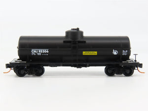 N Scale Micro-Trains 06500290 Central of New Jersey 39' Single Dome Tank Car RTR
