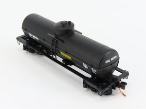 N Scale Micro-Trains 06500290 Central of New Jersey 39' Single Dome Tank Car RTR