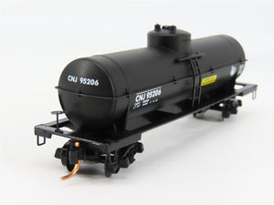 N Scale Micro-Trains 06500290 Central of New Jersey 39' Single Dome Tank Car RTR