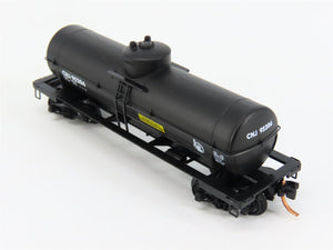 N Scale Micro-Trains 06500290 Central of New Jersey 39' Single Dome Tank Car RTR