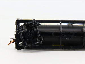 N Scale Micro-Trains 06500290 Central of New Jersey 39' Single Dome Tank Car RTR