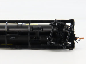 N Scale Micro-Trains 06500290 Central of New Jersey 39' Single Dome Tank Car RTR