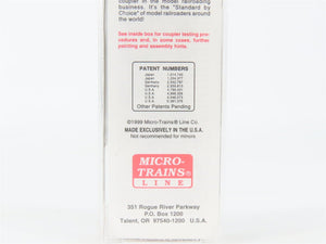 N Scale Micro-Trains 79020 NP Northern Pacific 50' Box Car 39610 RTR