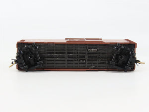 N Scale Micro-Trains 20466 CGW Chicago Great Western 40' Box Car 93365 RTR
