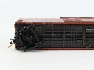 N Scale Micro-Trains 20466 CGW Chicago Great Western 40' Box Car 93365 RTR