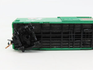 N Scale Micro-Trains 20420 GN Great Northern 40' Box Car 27163 RTR
