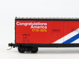 N Scale Micro-Trains 75050 USLX Canadian Forest Products Ltd. 50' Box Car RTR