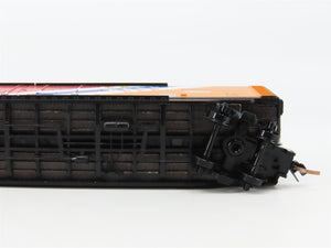 N Scale Micro-Trains 75050 USLX Canadian Forest Products Ltd. 50' Box Car RTR