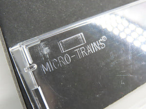 N Scale Micro-Trains 75050 USLX Canadian Forest Products Ltd. 50' Box Car RTR