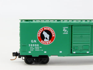 N Scale Micro-Trains 20680 GN Great Northern 40' Box Car 39996 RTR