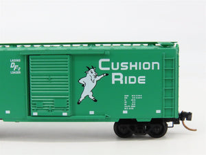 N Scale Micro-Trains 20680 GN Great Northern 40' Box Car 39996 RTR