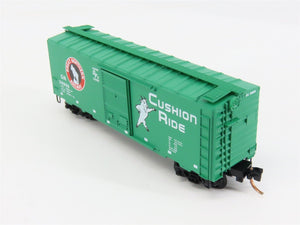 N Scale Micro-Trains 20680 GN Great Northern 40' Box Car 39996 RTR