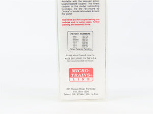 N Scale Micro-Trains 20680 GN Great Northern 40' Box Car 39996 RTR