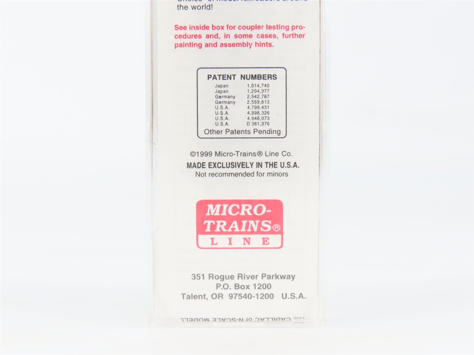 N Scale Micro-Trains 56060 PRR Pennsylvania 33' 2-Bay Hopper 220306 RTR