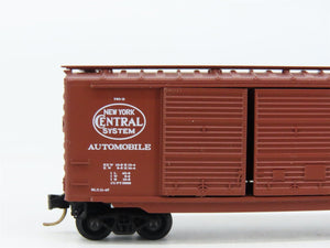 N Scale Micro-Trains 23160 NYC New York Central 40' Box Car 70099 RTR