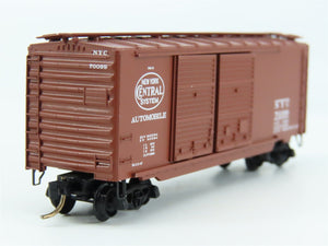 N Scale Micro-Trains 23160 NYC New York Central 40' Box Car 70099 RTR