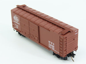N Scale Micro-Trains 23160 NYC New York Central 40' Box Car 70099 RTR