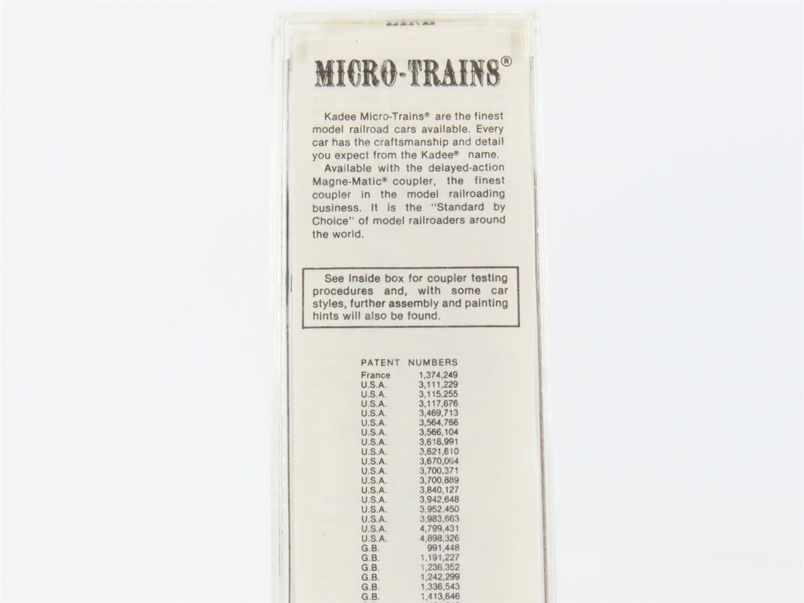 N Scale Micro-Trains 23160 NYC New York Central 40' Box Car 70099 RTR